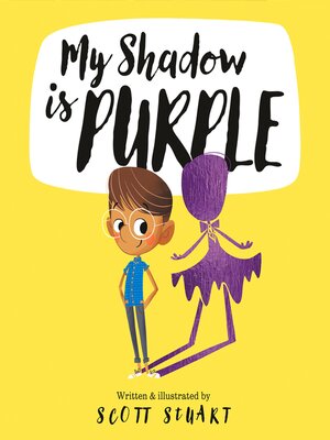 My Shadow Is Purple - ebook